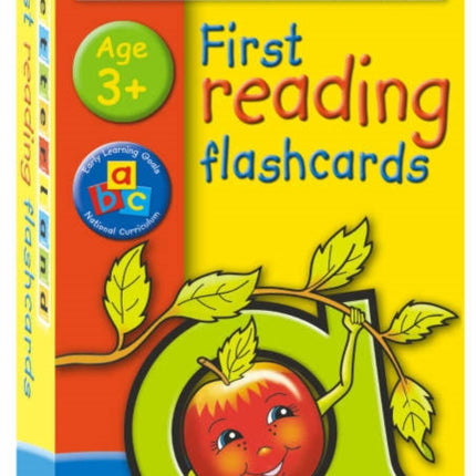 First Reading Flashcards