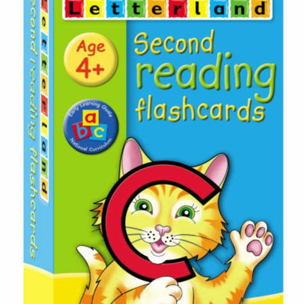 Second Reading Flashcards