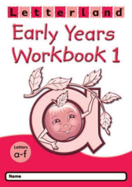 Early Years Workbooks: No. 1-4