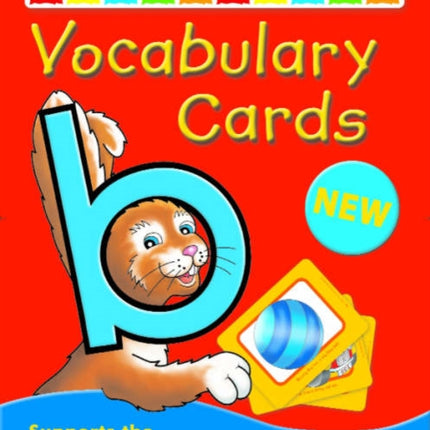 Vocabulary Cards