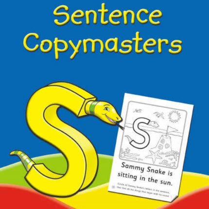 Sentence Copymasters