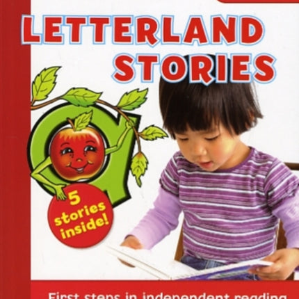 Letterland Stories: Level 1