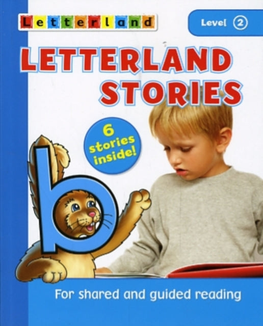 Letterland Stories: Level 2