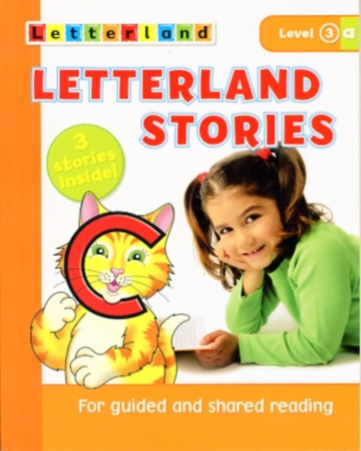 Letterland Stories: Level 3a