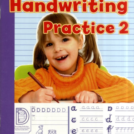 Handwriting Practice: Learn to Join Letter Shapes: 2