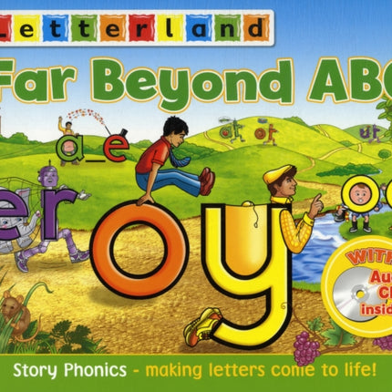 Far Beyond ABC