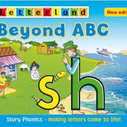 Beyond ABC: Story Phonics - Making Letters Come to Life!