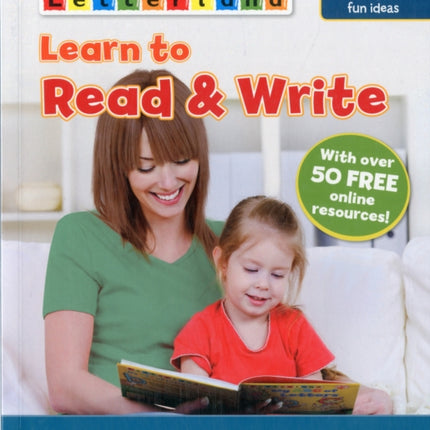 Learn to Read & Write: A Parent's Guide