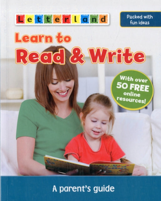 Learn to Read & Write: A Parent's Guide