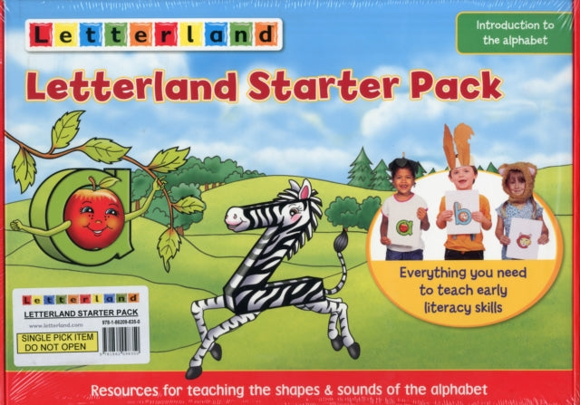 Letterland Early Years Pack