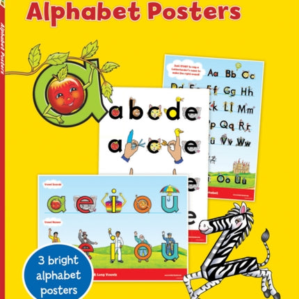 Alphabet Posters