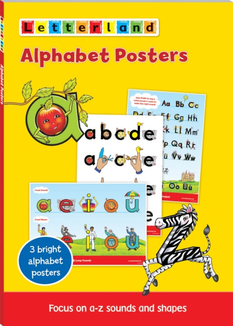 Alphabet Posters