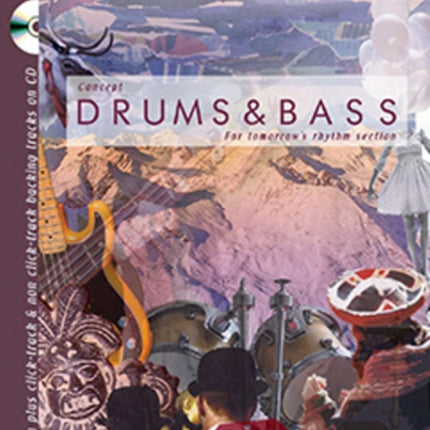 Drums and Bass