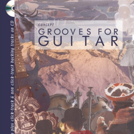 Grooves for Guitar