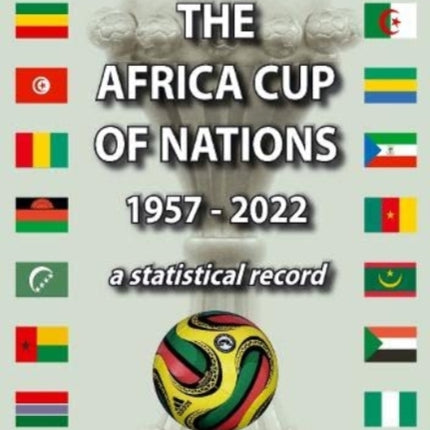 The Africa Cup of Nations 1957-2022: a statistical record