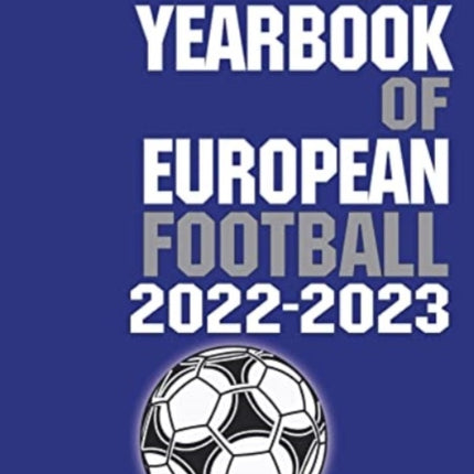 The Yearbook of European Football 2022-2023