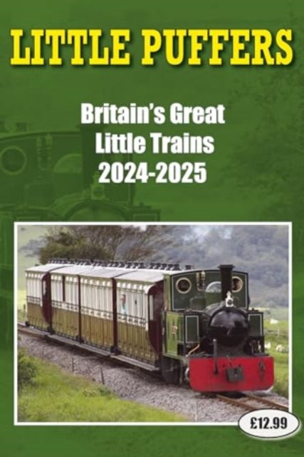 Little Puffers  Britains Great Little Trains  20242025