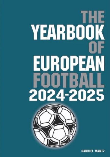 The Yearbook of European Football 20242025