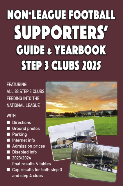 NonLeague Football Supporters Guide  Yearbook