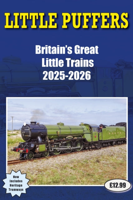 Little Puffers  Britains Great Little Trains