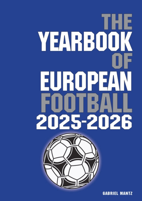 The Yearbook of European Football 20252026