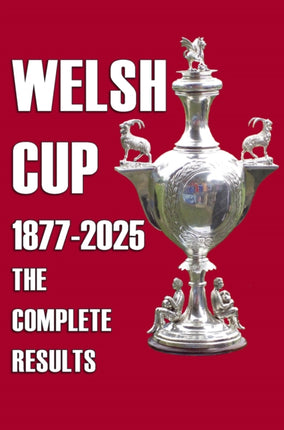 Welsh Cup 18772025  The Complete Results