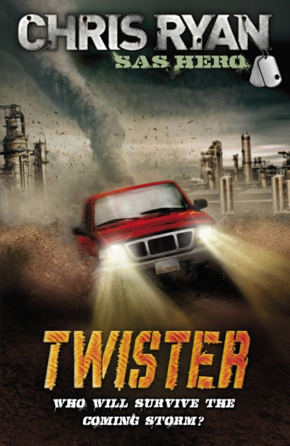 Twister: Code Red