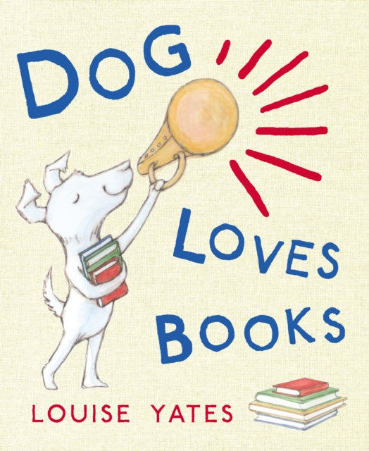 Dog Loves Books: Now a major CBeebies show!