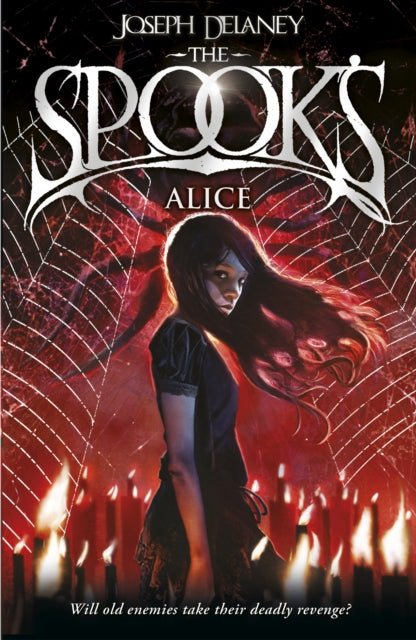 Spook's: Alice: Book 12