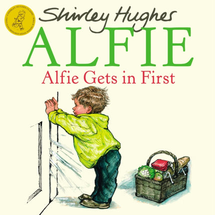 Alfie Gets in First