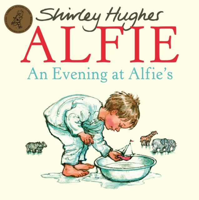 An Evening At Alfie's