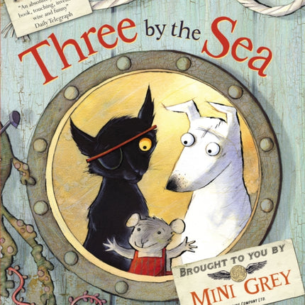 Three By the Sea