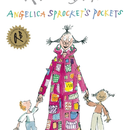 Angelica Sprocket's Pockets