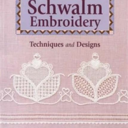 Schwalm Embroidery