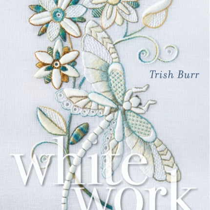 Whitework with Colour