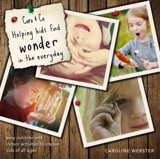 Caro  Co. Helping Kids find Wonder in the Everyday