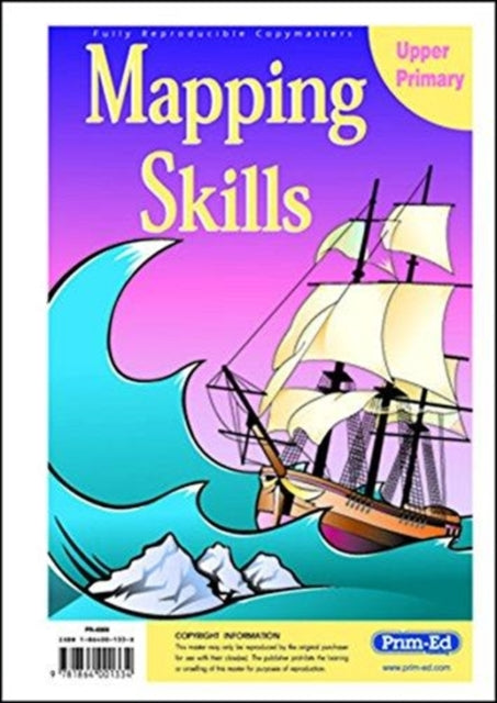 Mapping Skills: 10 to 12 Years