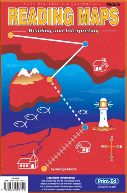 Reading Maps: Reading and Interpreting: Middle