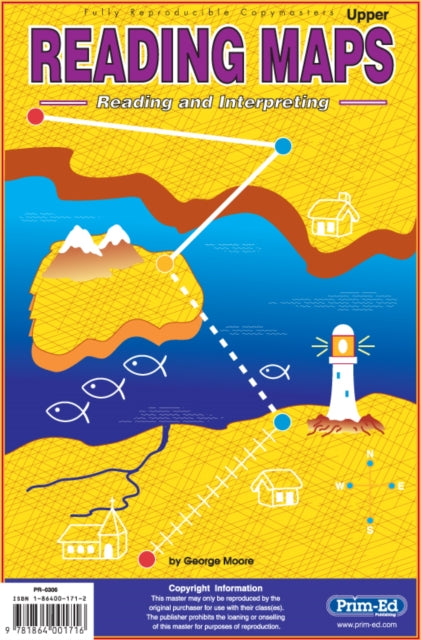 Reading Maps: Reading and Interpreting: Upper