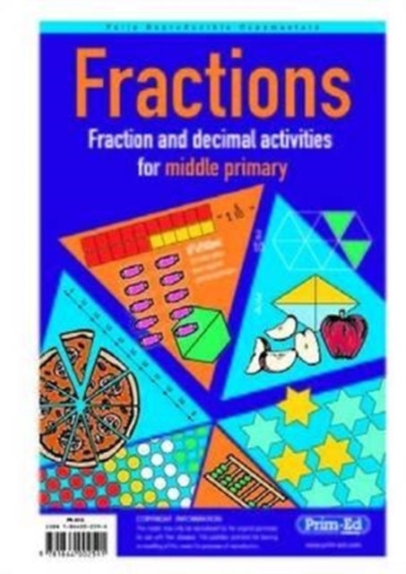 Fractions: Middle