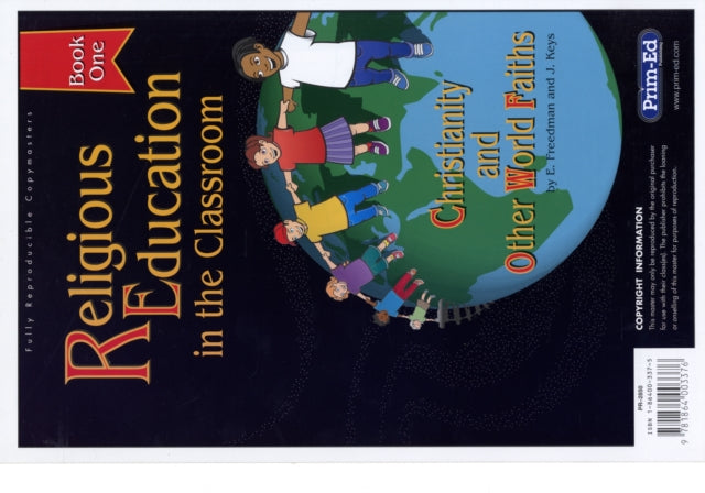 Religious Education in the Classroom: Book 1: Book 1