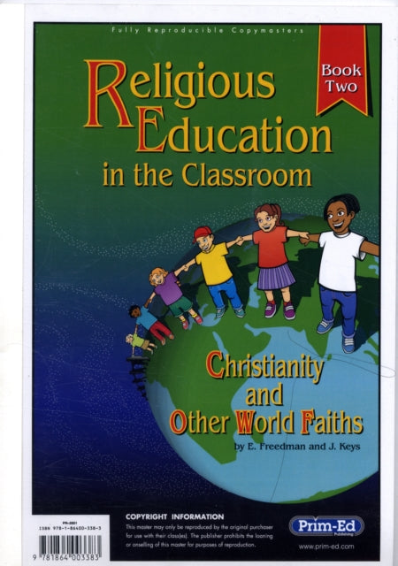 Religious Education in the Classroom: Bk. 2