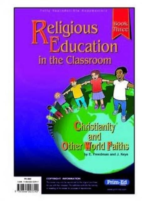 Religious Education in the Classroom: Bk. 3