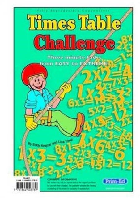 Times Table Challenge