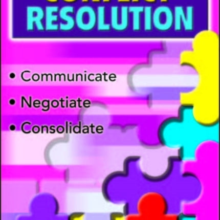 Conflict Resolution (Lower Primary): Lower