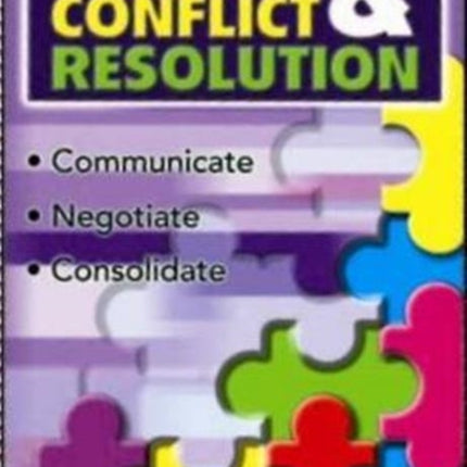 Conflict Resolution (Secondary): Secondary