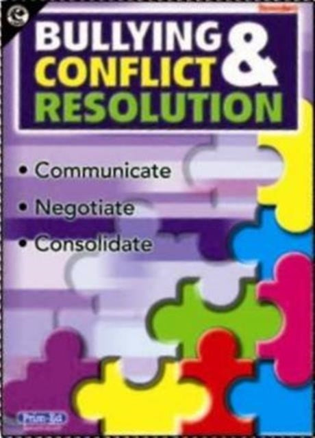 Conflict Resolution (Secondary): Secondary