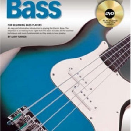 Progressive Beginner Bass