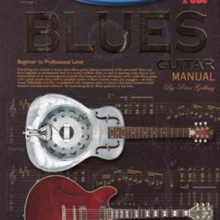 Progressive Complete Learn To Play Blues Guitar