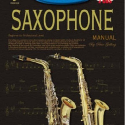 Progressive Complete Learn To Play Saxophone